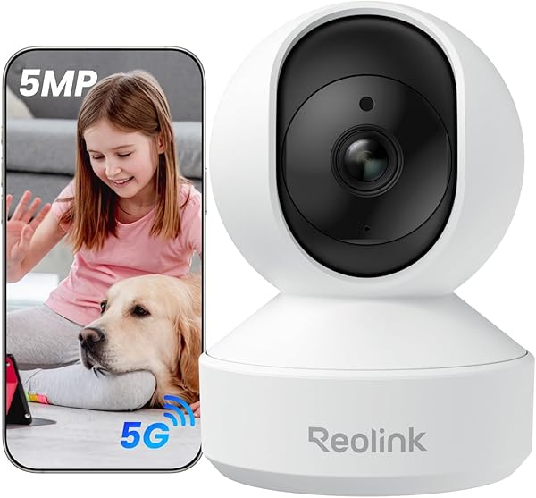 Reolink ペットカメラ 3K E1 Pro